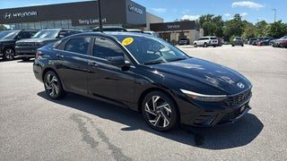 2024 Hyundai ELANTRA HYBRID Limited