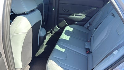 2026 Hyundai ELANTRA HYBRID Limited