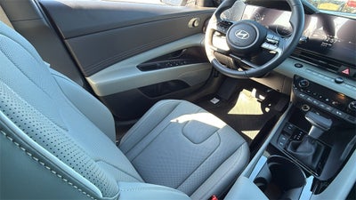 2026 Hyundai ELANTRA HYBRID Limited