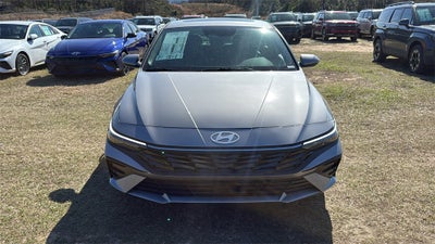 2026 Hyundai ELANTRA HYBRID Limited