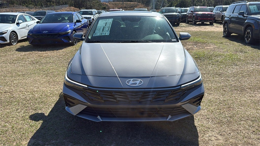 2026 Hyundai ELANTRA HYBRID Limited