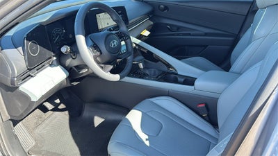 2026 Hyundai ELANTRA HYBRID Limited