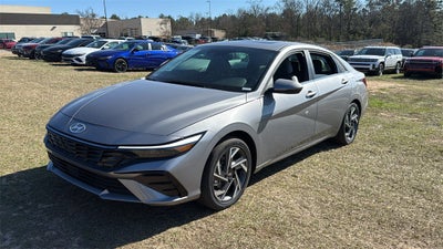 2026 Hyundai ELANTRA HYBRID Limited