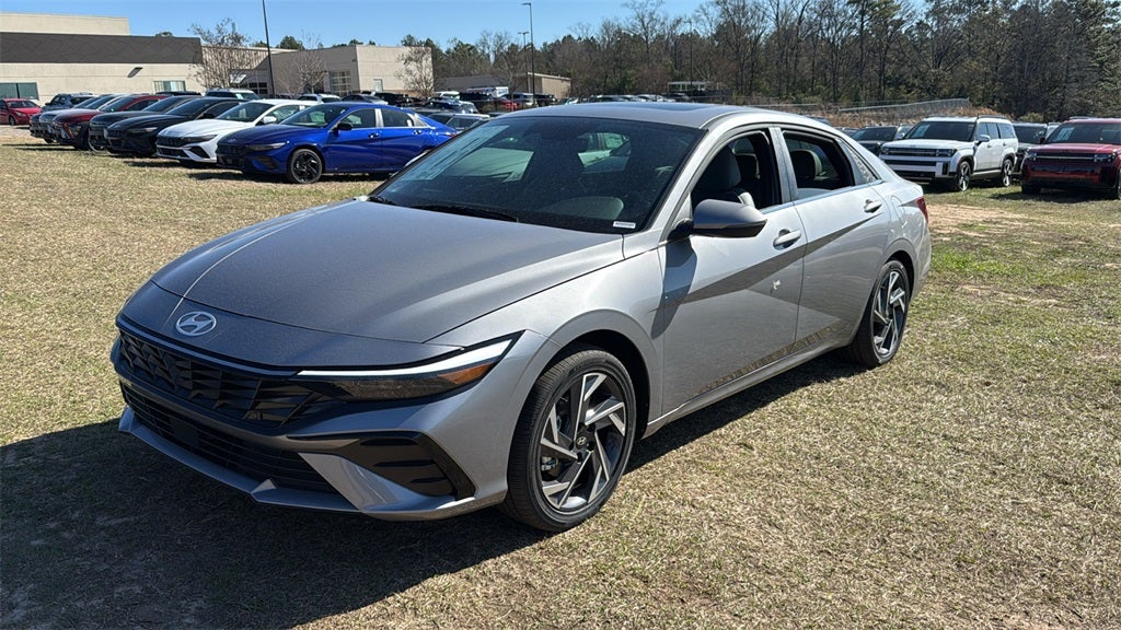 2026 Hyundai ELANTRA HYBRID Limited