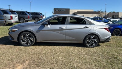 2026 Hyundai ELANTRA HYBRID Limited