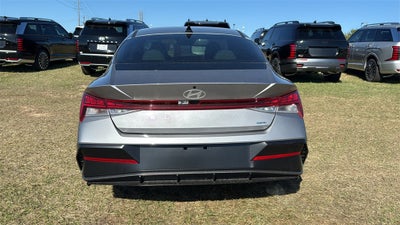2026 Hyundai ELANTRA HYBRID Limited