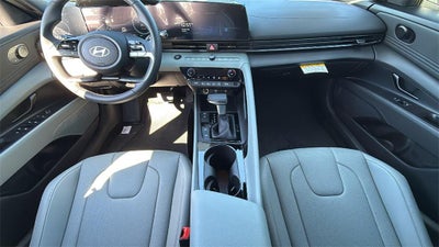 2026 Hyundai ELANTRA HYBRID Limited