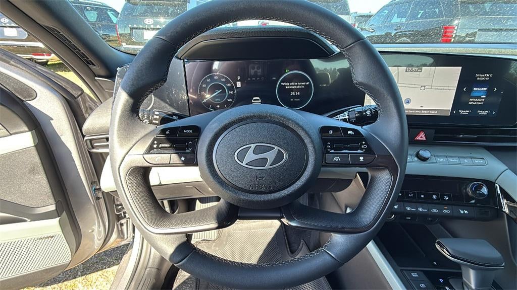 2026 Hyundai ELANTRA HYBRID Limited