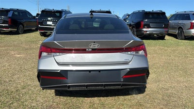 2026 Hyundai ELANTRA HYBRID Limited