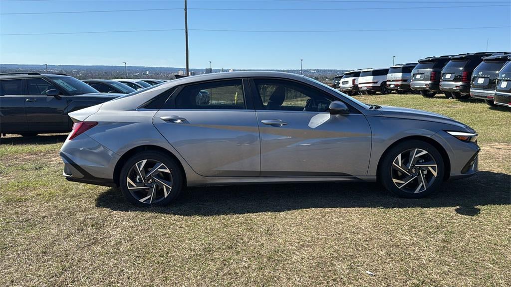 2026 Hyundai ELANTRA HYBRID Limited