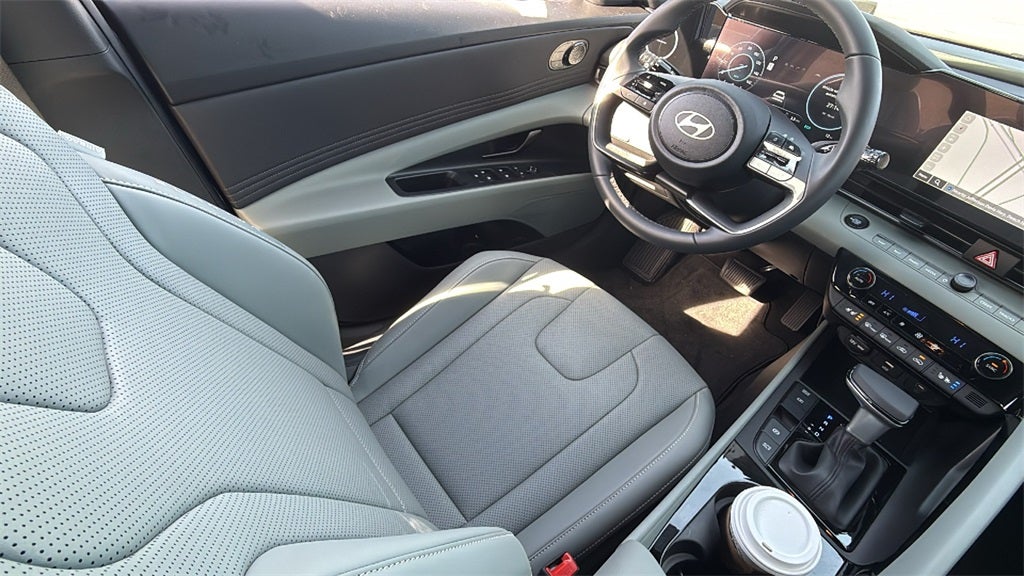 2026 Hyundai ELANTRA HYBRID Limited