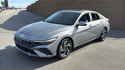 2026 Hyundai ELANTRA HYBRID Limited