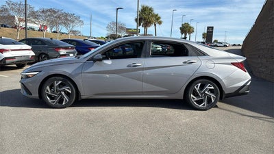 2026 Hyundai ELANTRA HYBRID Limited