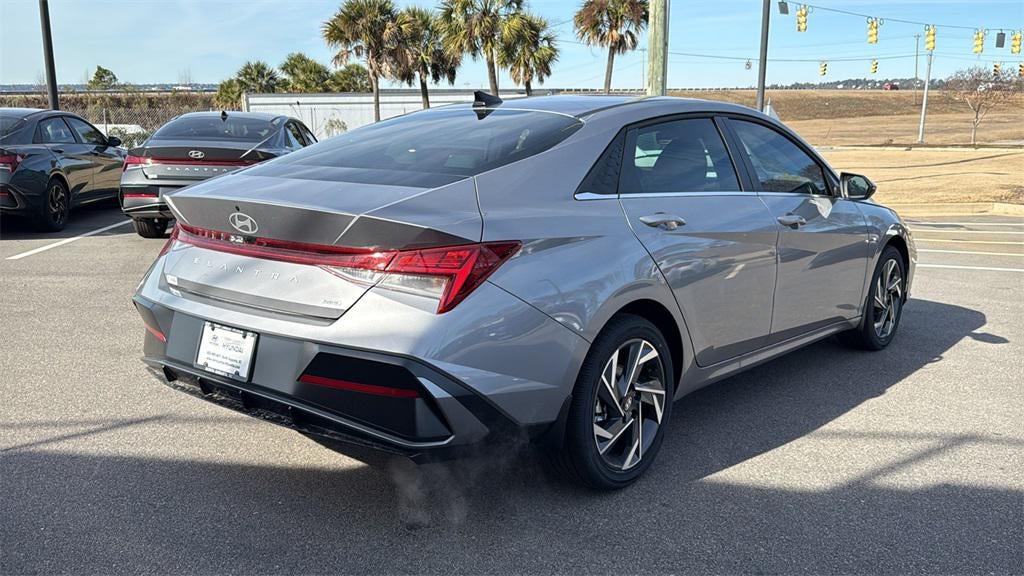 2026 Hyundai ELANTRA HYBRID Limited