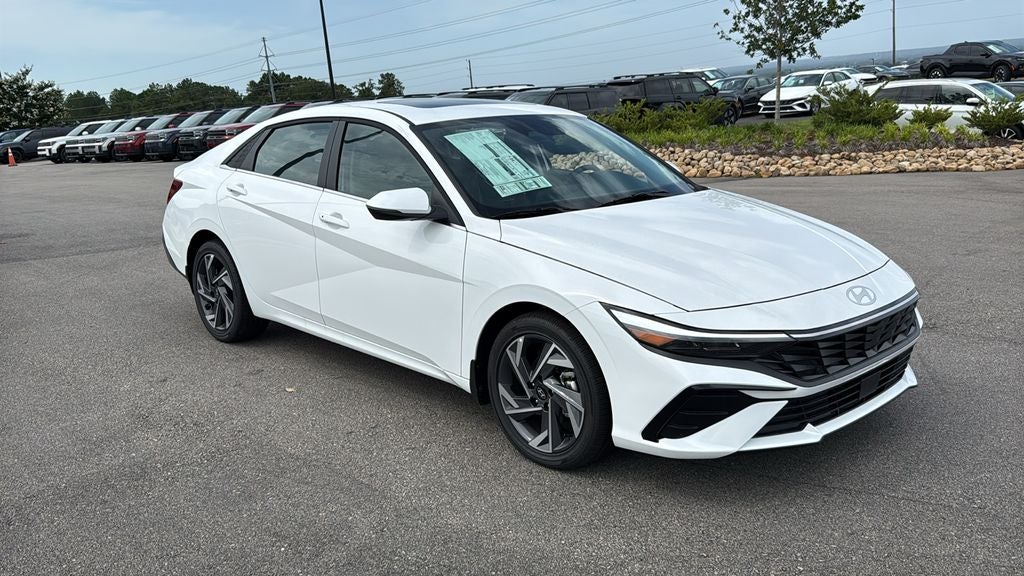 2026 Hyundai ELANTRA Limited
