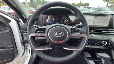 2026 Hyundai ELANTRA Limited