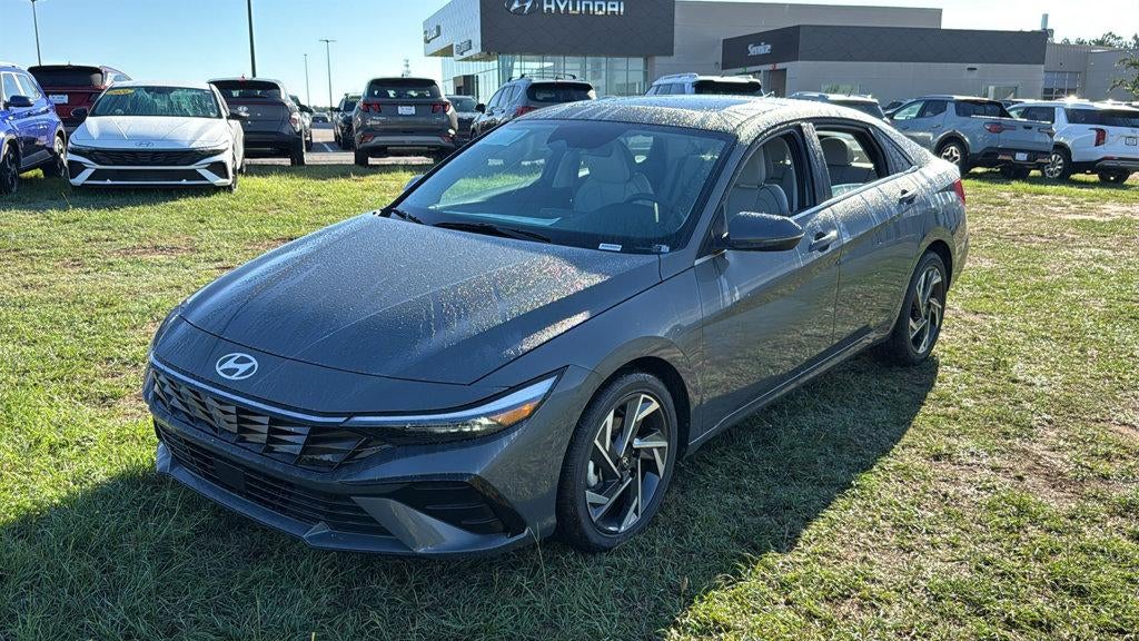 2026 Hyundai ELANTRA Limited