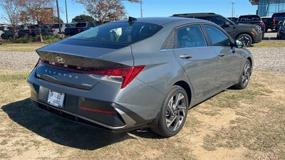 2026 Hyundai ELANTRA Limited