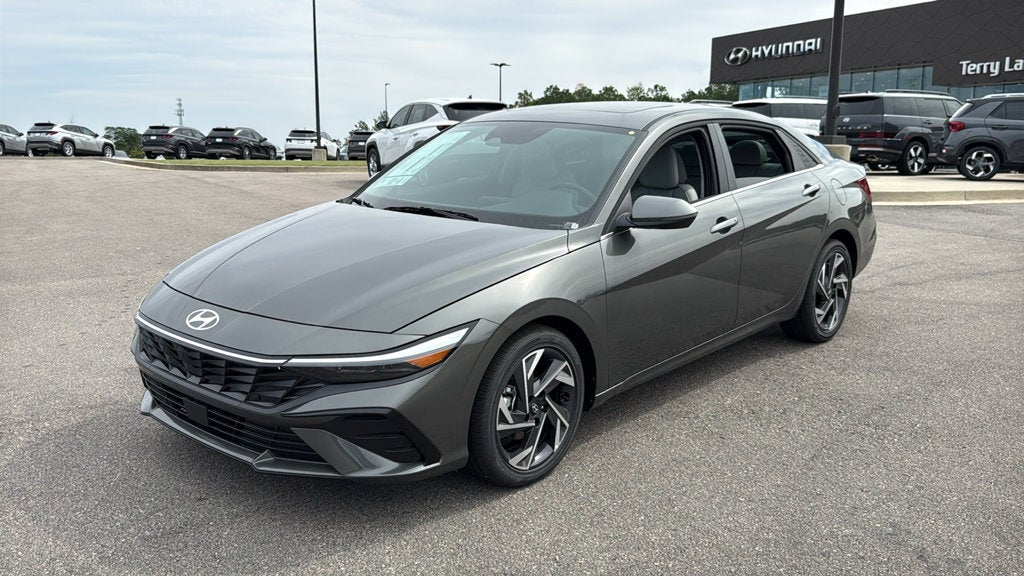 2026 Hyundai ELANTRA Limited