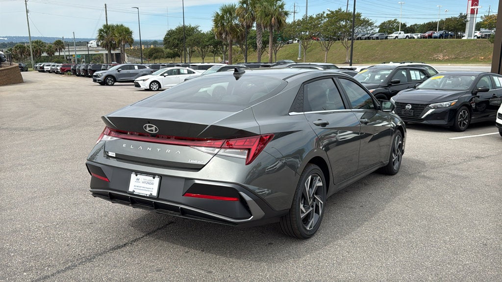 2026 Hyundai ELANTRA Limited