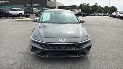 2026 Hyundai ELANTRA Limited