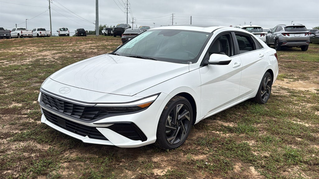 2026 Hyundai ELANTRA Limited
