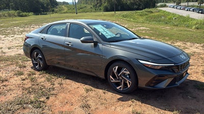 2026 Hyundai ELANTRA Limited