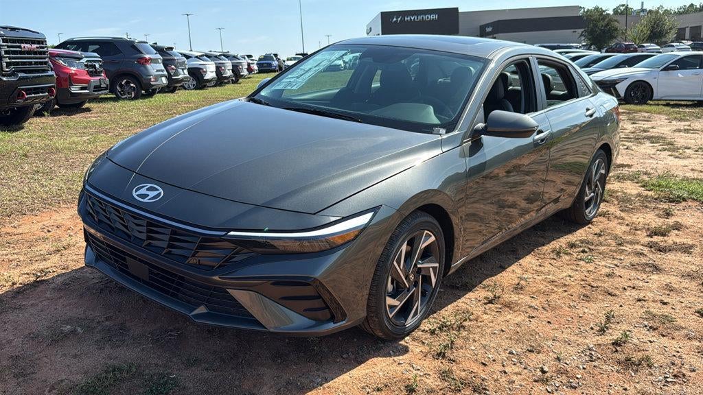 2026 Hyundai ELANTRA Limited
