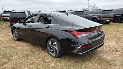 2026 Hyundai ELANTRA Limited