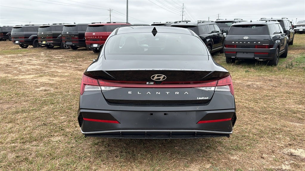 2026 Hyundai ELANTRA Limited