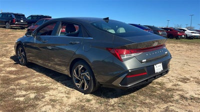 2026 Hyundai ELANTRA Limited