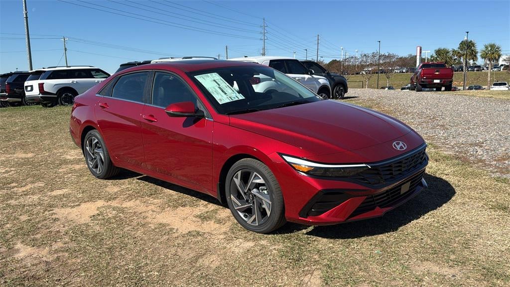 2026 Hyundai ELANTRA Limited