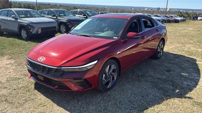 2026 Hyundai ELANTRA Limited