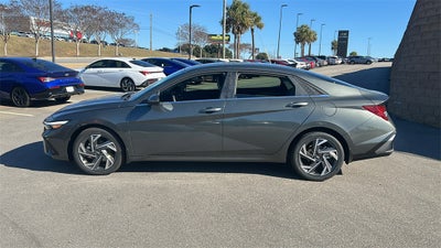 2026 Hyundai ELANTRA Limited