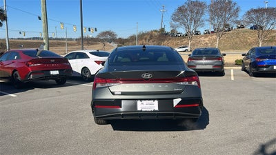 2026 Hyundai ELANTRA Limited
