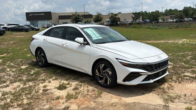 2026 Hyundai ELANTRA Limited
