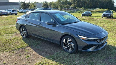 2026 Hyundai ELANTRA Limited