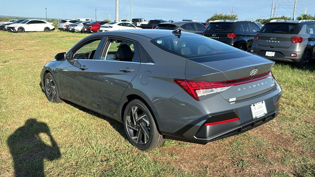 2026 Hyundai ELANTRA Limited