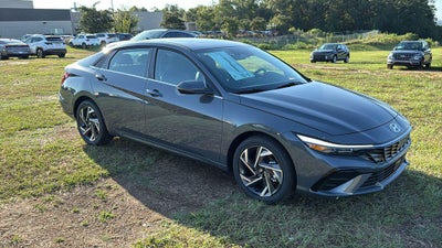 2026 Hyundai ELANTRA Limited