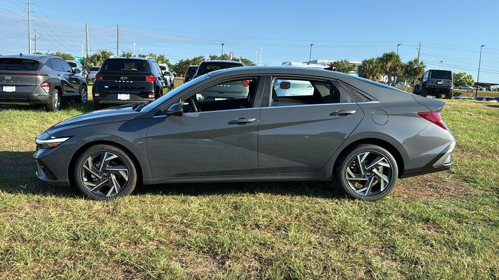 2026 Hyundai ELANTRA Limited