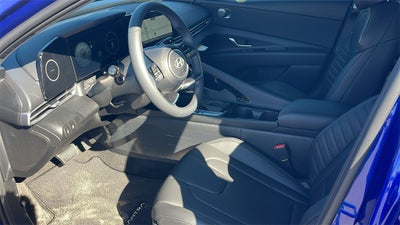 2026 Hyundai ELANTRA Limited