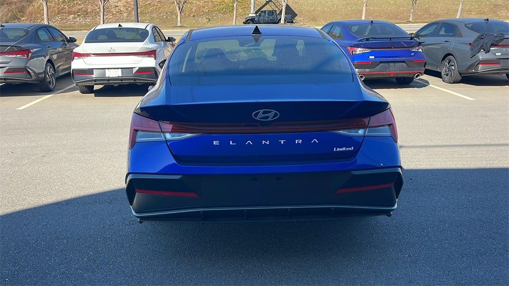 2026 Hyundai ELANTRA Limited
