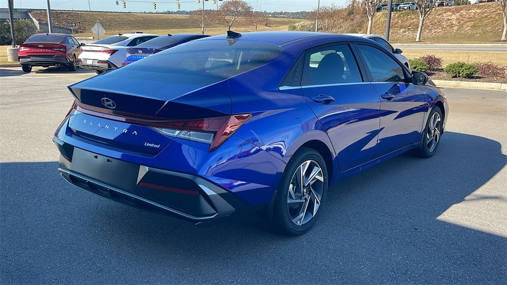 2026 Hyundai ELANTRA Limited