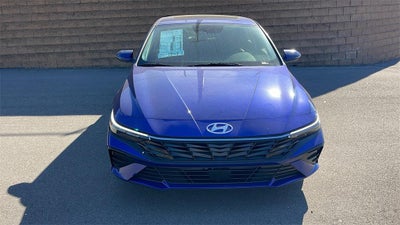 2026 Hyundai ELANTRA Limited