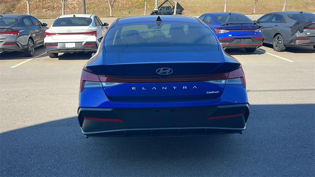 2026 Hyundai ELANTRA Limited