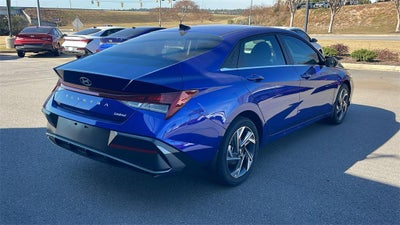 2026 Hyundai ELANTRA Limited