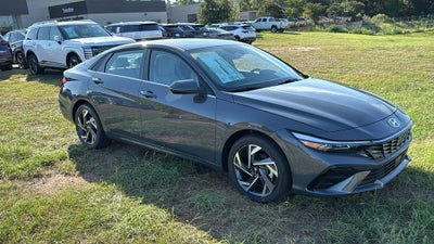 2026 Hyundai ELANTRA Limited