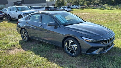 2026 Hyundai ELANTRA Limited