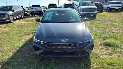 2026 Hyundai ELANTRA Limited