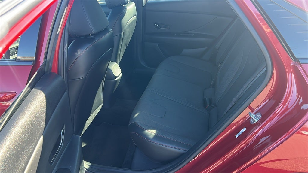 2023 Hyundai ELANTRA N Line